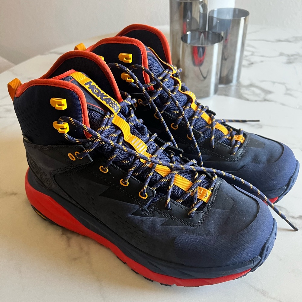 Hoka Winter Hiking Boots Gem